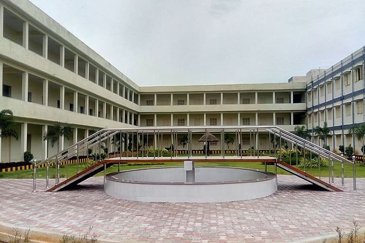 Prince Dr K Vasudevan College of Engineering and Technology campus in Chennai, Tamil Nadu, India — photo 1