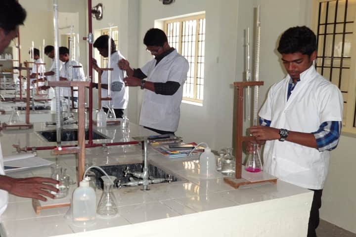 Prince Dr K Vasudevan College of Engineering and Technology campus in Chennai, Tamil Nadu, India — photo 2