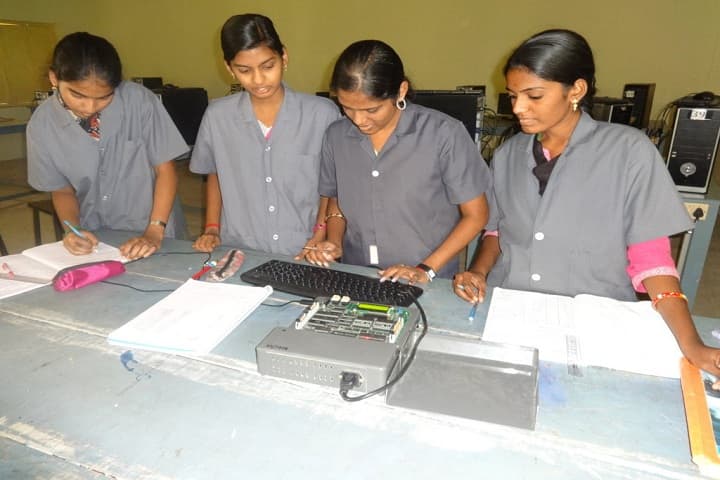Prince Dr K Vasudevan College of Engineering and Technology campus in Chennai, Tamil Nadu, India — photo 6