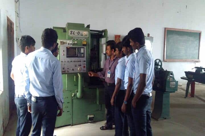 PSN Institute of Technology and Science campus in Tirunelveli, Tamil Nadu, India — photo 5