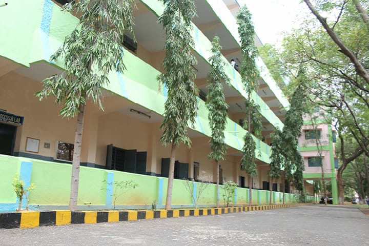 RVS School of Engineering and Technology campus in Dindigul, Tamil Nadu, India — photo 1