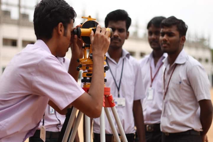 RVS School of Engineering and Technology campus in Dindigul, Tamil Nadu, India — photo 2