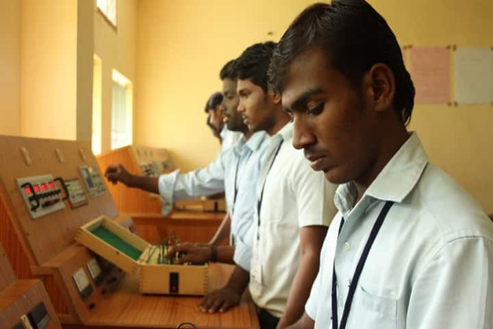 RVS School of Engineering and Technology campus in Dindigul, Tamil Nadu, India — photo 3