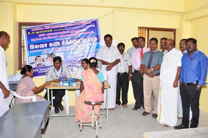 RVS School of Engineering and Technology campus in Dindigul, Tamil Nadu, India — photo 6