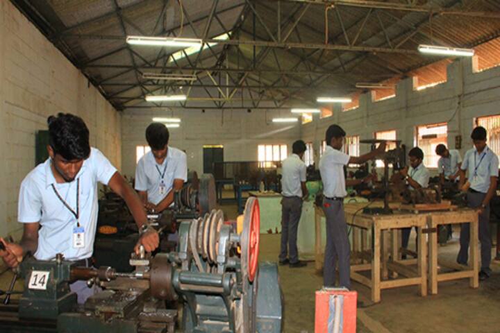 Solamalai College of Engineering campus in Madurai, Tamil Nadu, India — photo 5