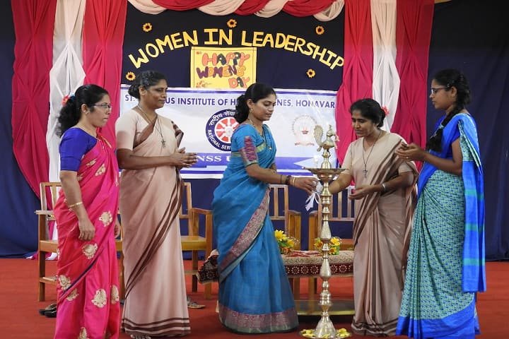 St Ignatius Nursing College campus in Honnavar, Karnataka, India — photo 6
