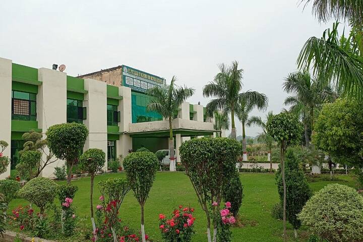ST College of Nursing and Medical Sciences campus in Qila Jiwan Singh, Punjab, India — photo 2