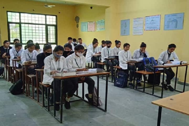 ST College of Nursing and Medical Sciences campus in Qila Jiwan Singh, Punjab, India — photo 3