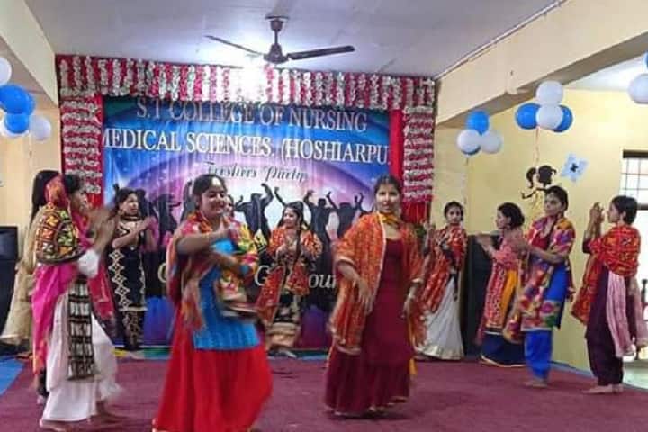 ST College of Nursing and Medical Sciences campus in Qila Jiwan Singh, Punjab, India — photo 4