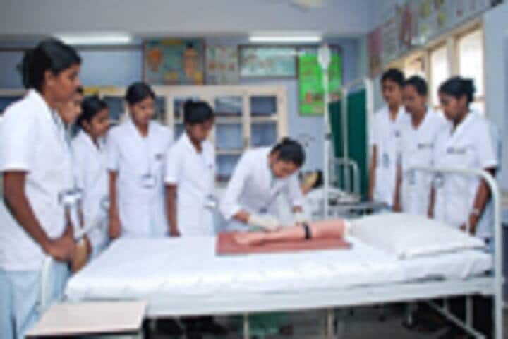 ST College of Nursing and Medical Sciences campus in Qila Jiwan Singh, Punjab, India — photo 5