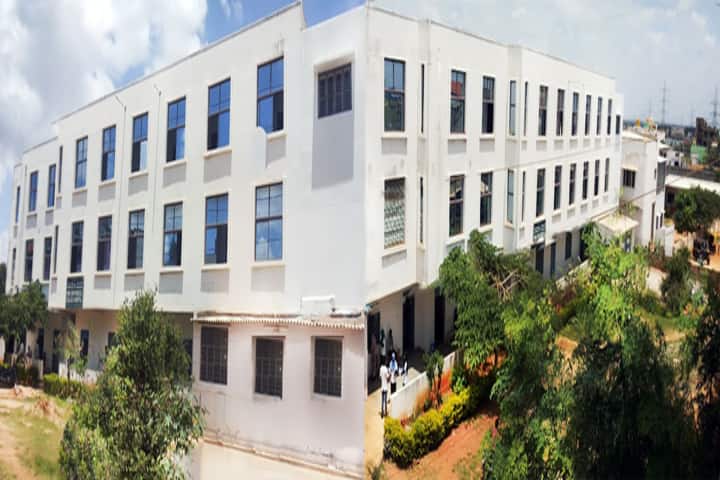 HMS Unani Medical College and Hospital campus in Tumkur, Karnataka, India — photo 3