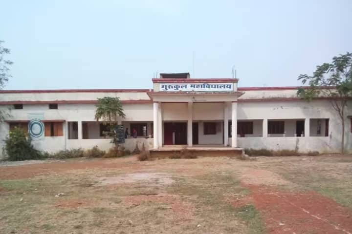 Gurukul College campus in Magarload, Chhattisgarh, India — photo 1