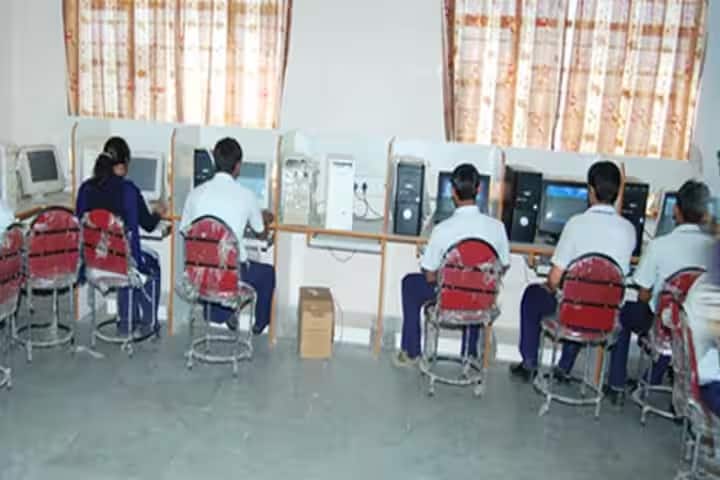 Annpurna Medical Training Nursing Institute campus in Sikar, Rajasthan, India — photo 3