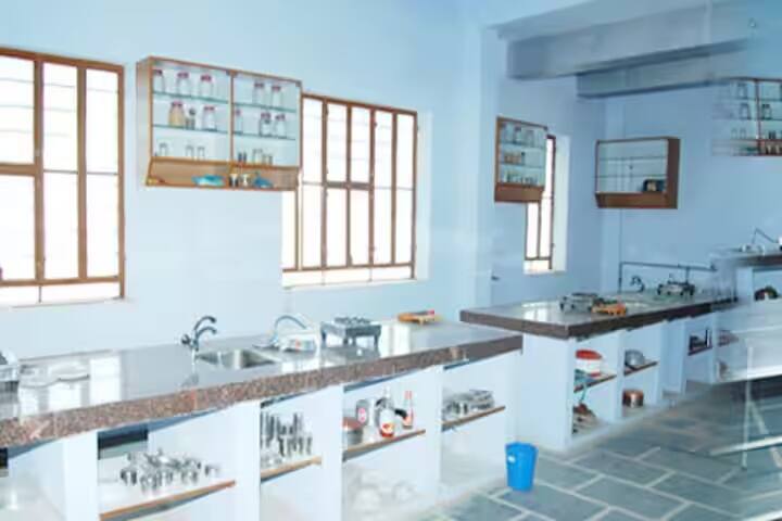 Annpurna Medical Training Nursing Institute campus in Sikar, Rajasthan, India — photo 4