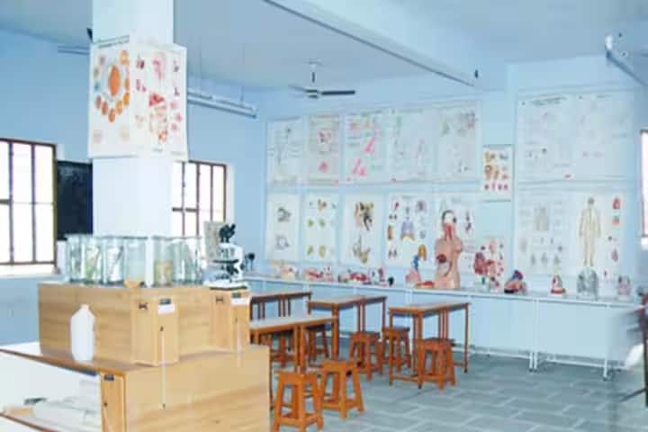 Annpurna Medical Training Nursing Institute campus in Sikar, Rajasthan, India — photo 5