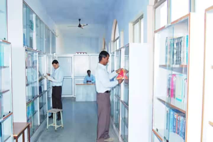 Annpurna Medical Training Nursing Institute campus in Sikar, Rajasthan, India — photo 6