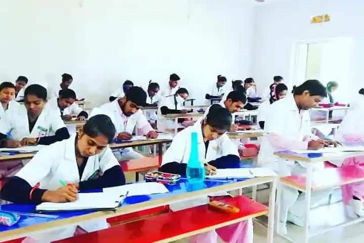 Amrita College of Nursing campus in Ranchi, Jharkhand, India — photo 3
