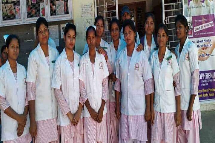 Amrita College of Nursing campus in Ranchi, Jharkhand, India — photo 6
