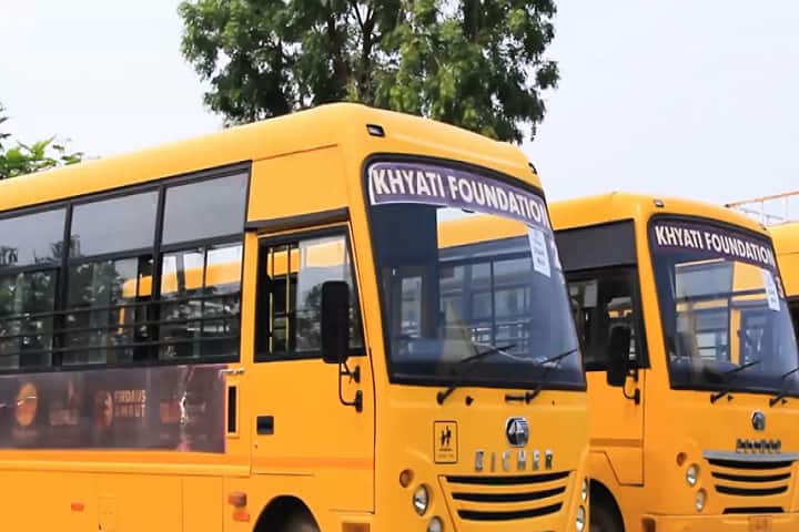 Khyati School of Computer Applications campus in Ahmedabad, Gujarat, India — photo 6