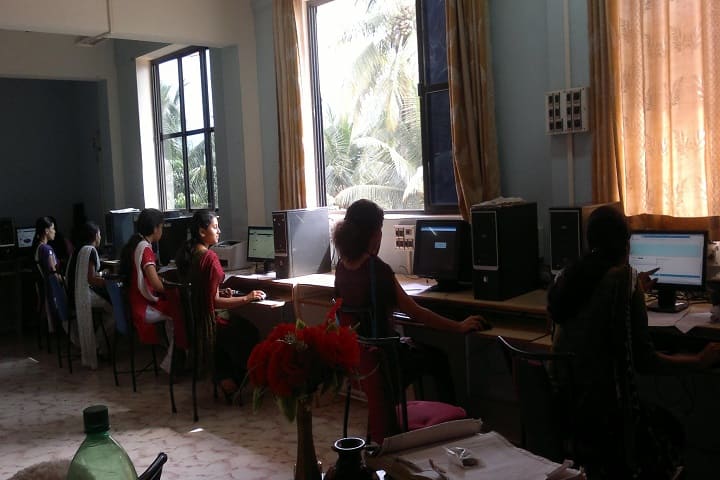 Kamadhenu BCA College campus in Karwar, Karnataka, India — photo 3