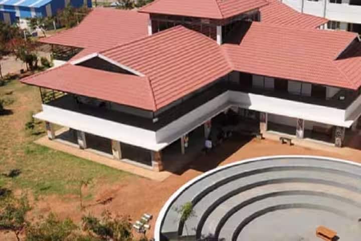 REC Coimbatore campus in Coimbatore, Tamil Nadu, India — photo 5