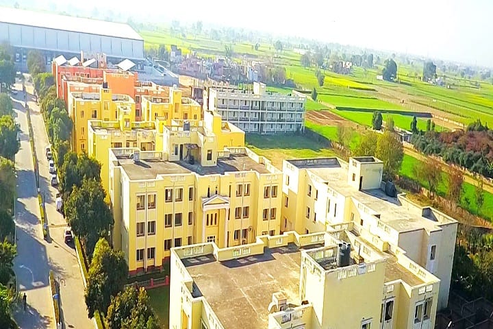 Starex University campus in Gurgaon, Haryana, India — photo 1