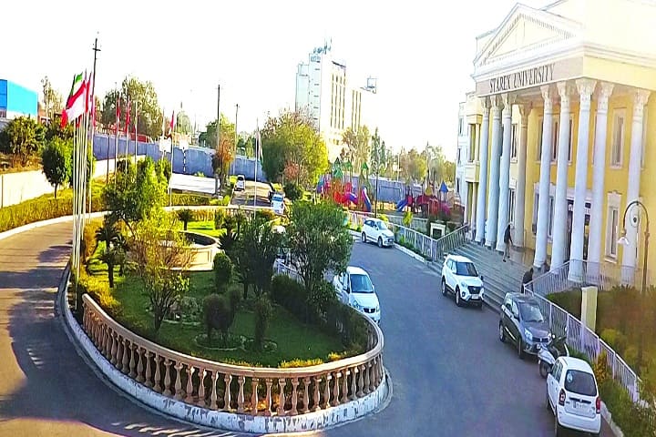 Starex University campus in Gurgaon, Haryana, India — photo 2