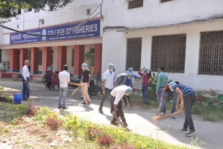 College of Fisheries campus in Udaipur, Rajasthan, India — photo 5