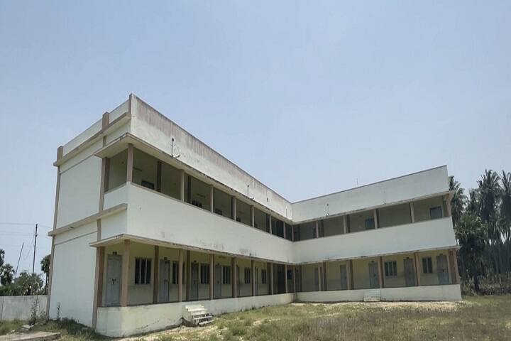 Kalyani MCA College campus in Ethamukkala, Andhra Pradesh, India — photo 1