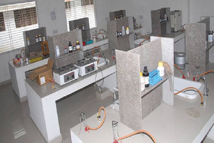 Sri Adi Siva Sadguru Alli Saheb Sivaaryula Homoeopathy Medical College campus in Guntakal, Andhra Pradesh, India — photo 4