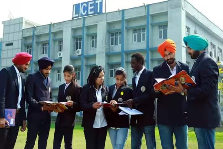 Ludhiana College of Engineering and Technology campus in Ludhiana, Punjab, India — photo 1