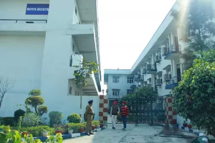 Ludhiana College of Engineering and Technology campus in Ludhiana, Punjab, India — photo 3