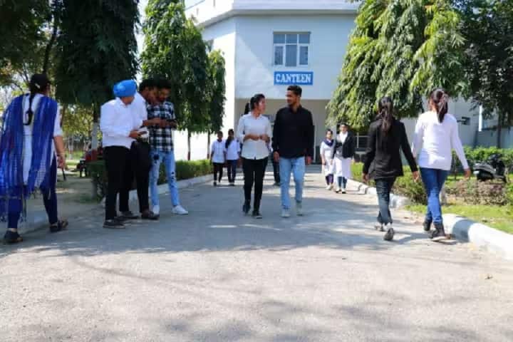 Ludhiana College of Engineering and Technology campus in Ludhiana, Punjab, India — photo 4