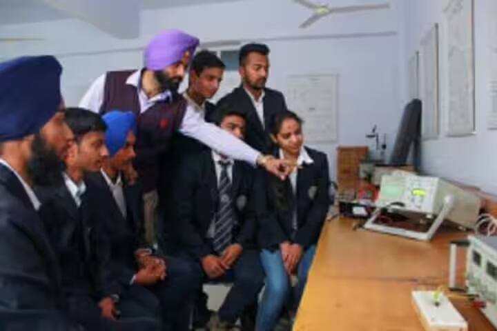Ludhiana College of Engineering and Technology campus in Ludhiana, Punjab, India — photo 5