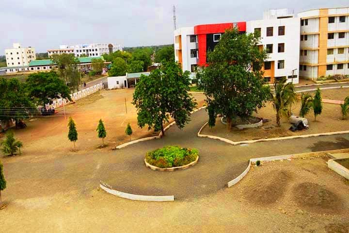 College of Agriculture campus in Nashik, Maharashtra, India — photo 1