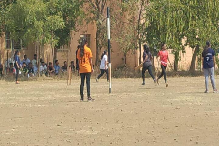 College of Agriculture campus in Loni, Maharashtra, India — photo 5