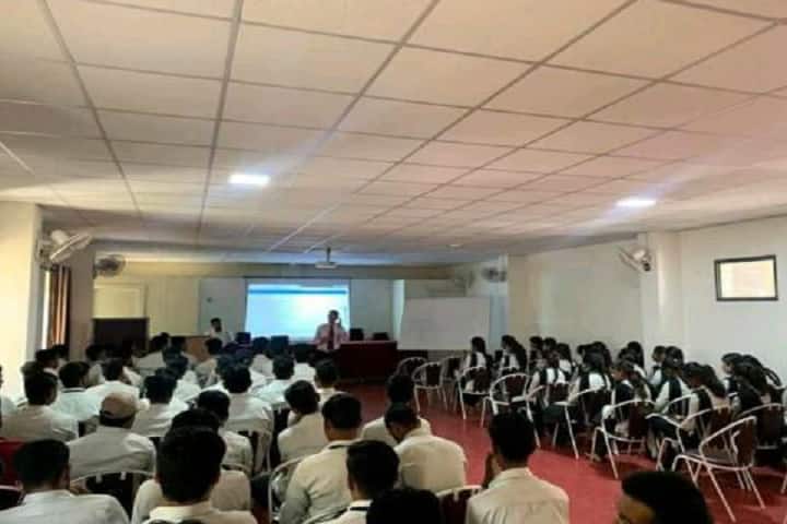 College of Agriculture campus in Newasa, Maharashtra, India — photo 6