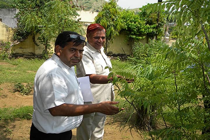 Rajputana Unani Medical College Hospital and Research Centre campus in Jaipur, Rajasthan, India — photo 3