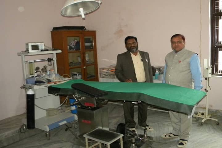 Rajputana Unani Medical College Hospital and Research Centre campus in Jaipur, Rajasthan, India — photo 6