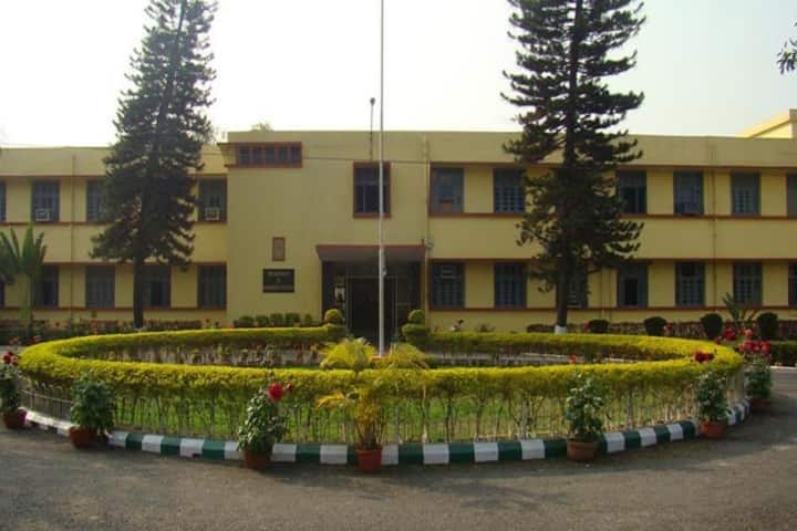 Central Sericultural Research and Training Institute campus in Berhampore, West Bengal, India — photo 2