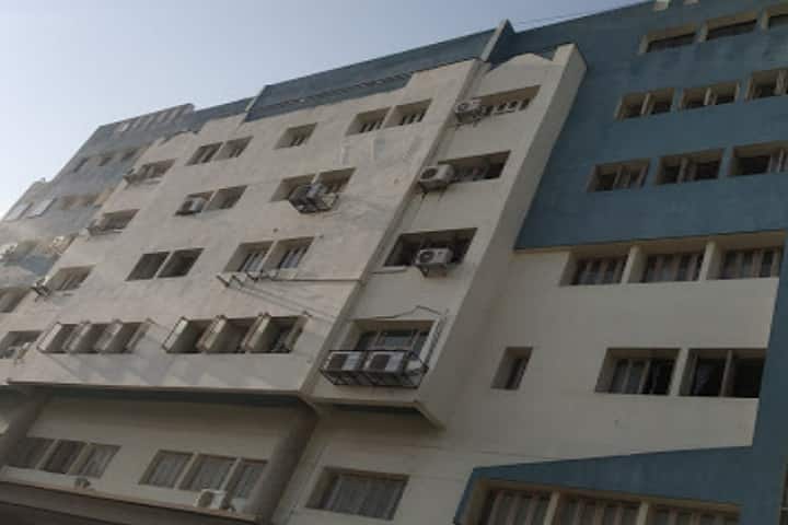 JG College of Computer Applications campus in Ahmedabad, Gujarat, India — photo 1