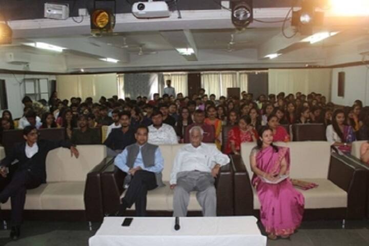 JG College of Computer Applications campus in Ahmedabad, Gujarat, India — photo 3