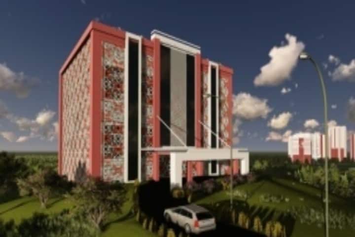 Markaz Unani Medical College and Hospital campus in Puduppadi, Kerala, India — photo 1
