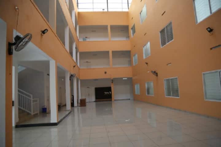 Markaz Unani Medical College and Hospital campus in Puduppadi, Kerala, India — photo 3