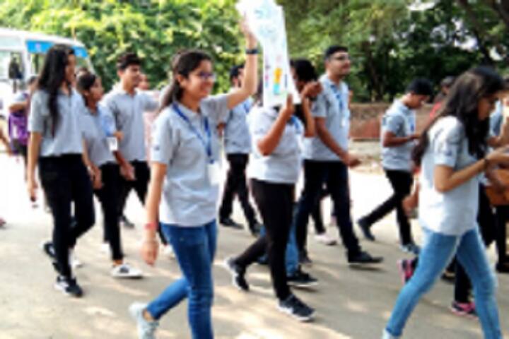 IILM Academy of Higher Learning campus in Jaipur, Rajasthan, India — photo 4