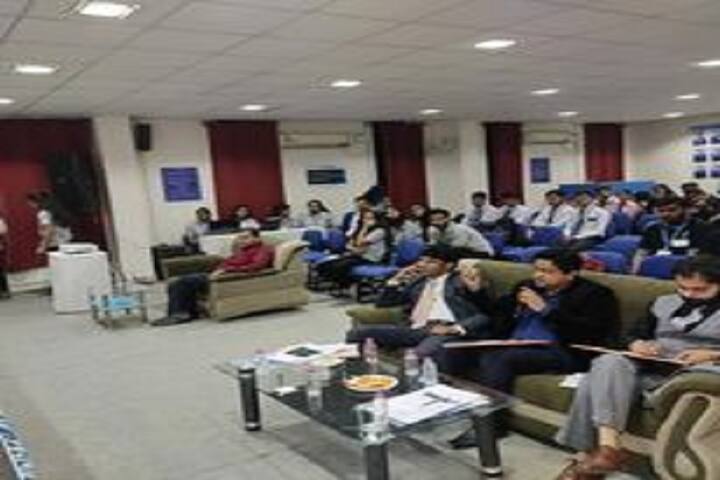 IILM Academy of Higher Learning campus in Jaipur, Rajasthan, India — photo 6