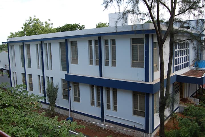 College of Fisheries Engineering campus in Nagapattinam, Tamil Nadu, India — photo 1
