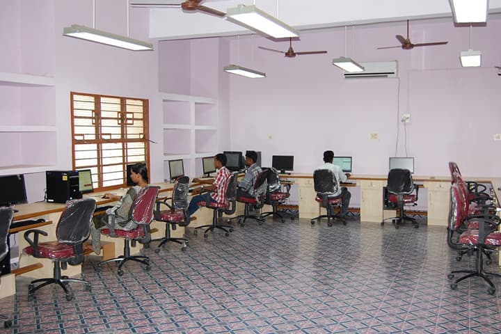 College of Fisheries Engineering campus in Nagapattinam, Tamil Nadu, India — photo 2