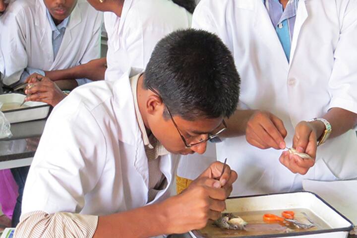 College of Fisheries Engineering campus in Nagapattinam, Tamil Nadu, India — photo 3