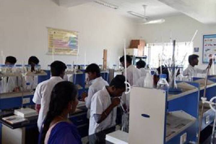 College of Fisheries Engineering campus in Nagapattinam, Tamil Nadu, India — photo 5